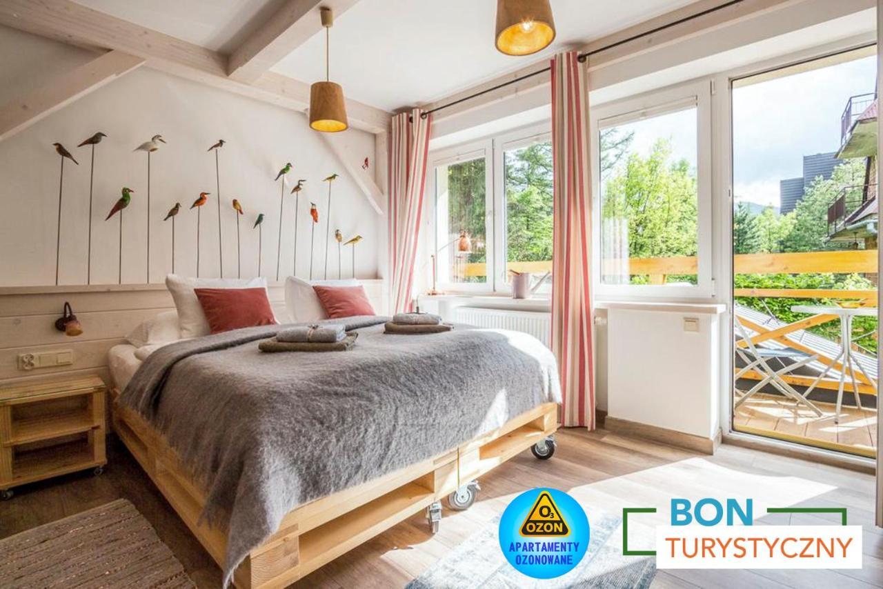 Apartamenty Inny Swiat Zakopane Exterior photo