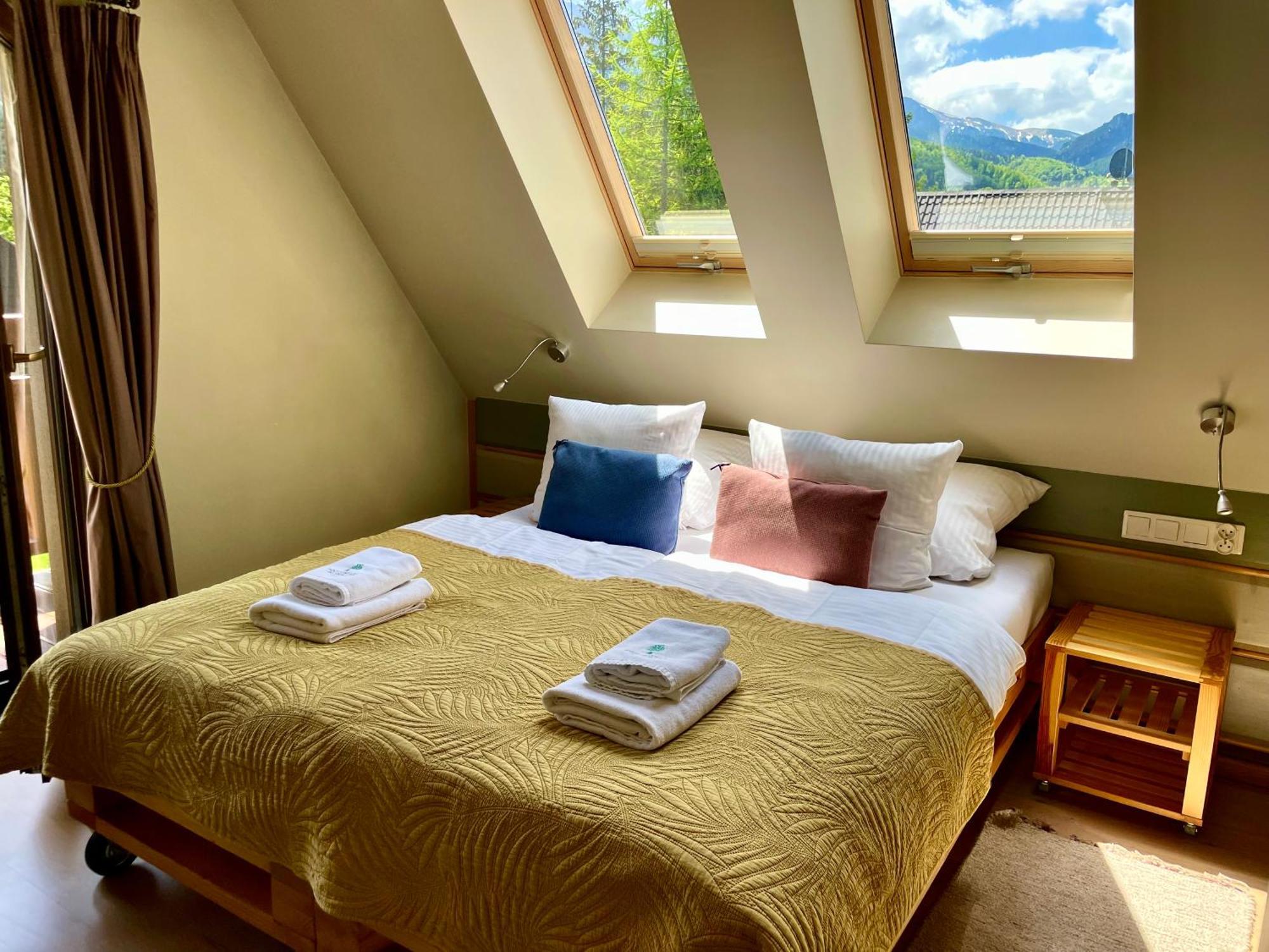Apartamenty Inny Swiat Zakopane Exterior photo