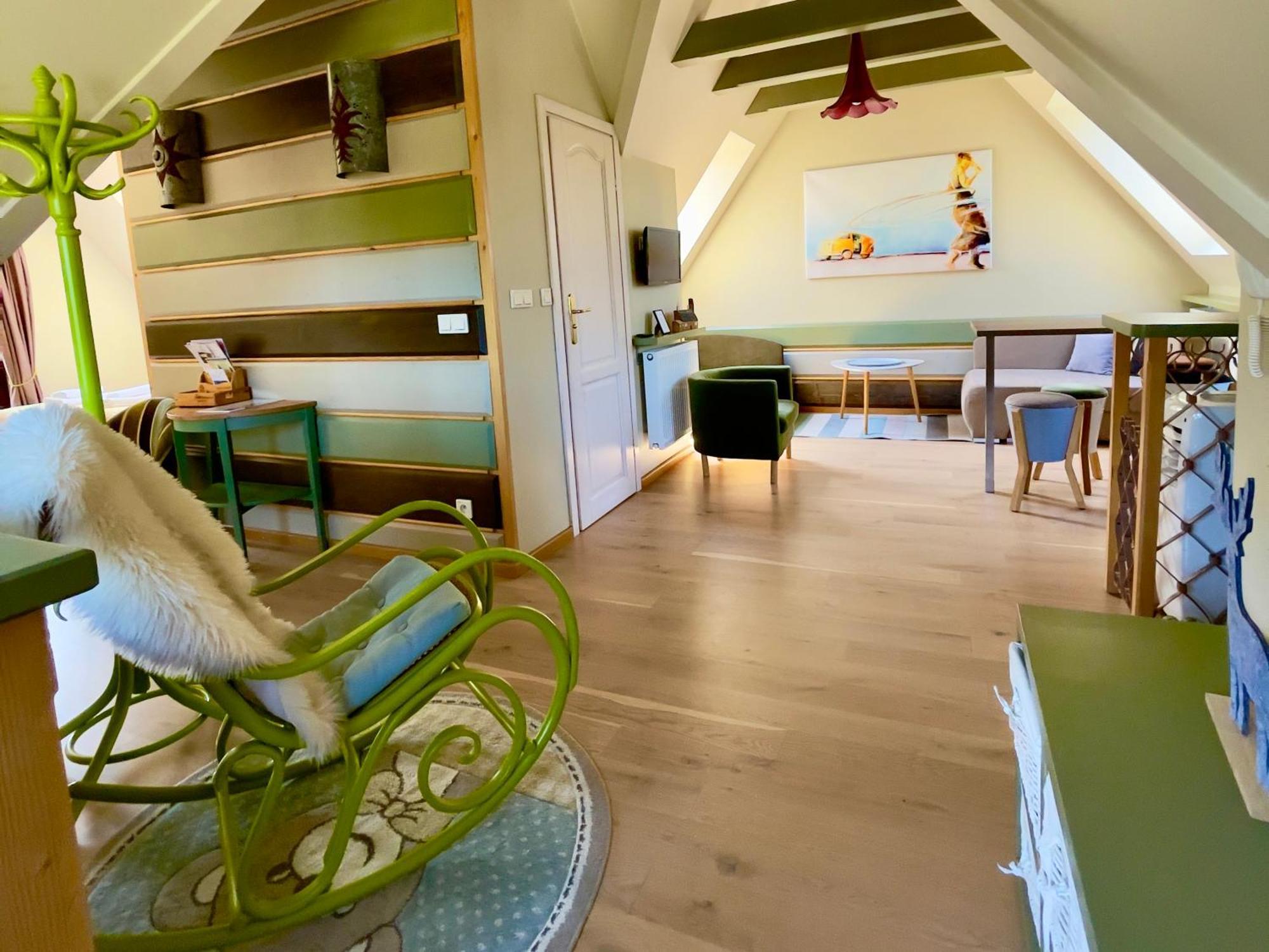 Apartamenty Inny Swiat Zakopane Exterior photo