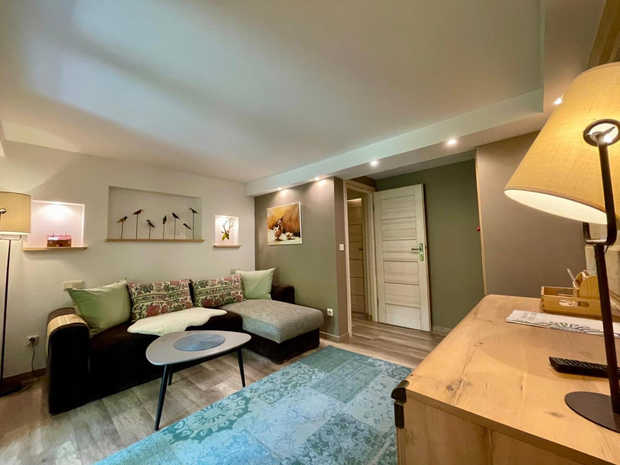 Apartamenty Inny Swiat Zakopane Exterior photo