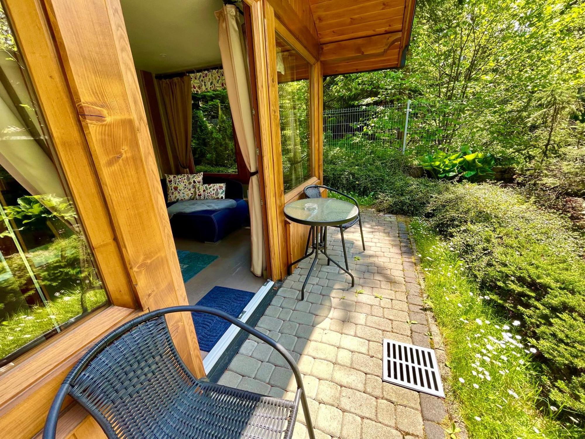 Apartamenty Inny Swiat Zakopane Exterior photo