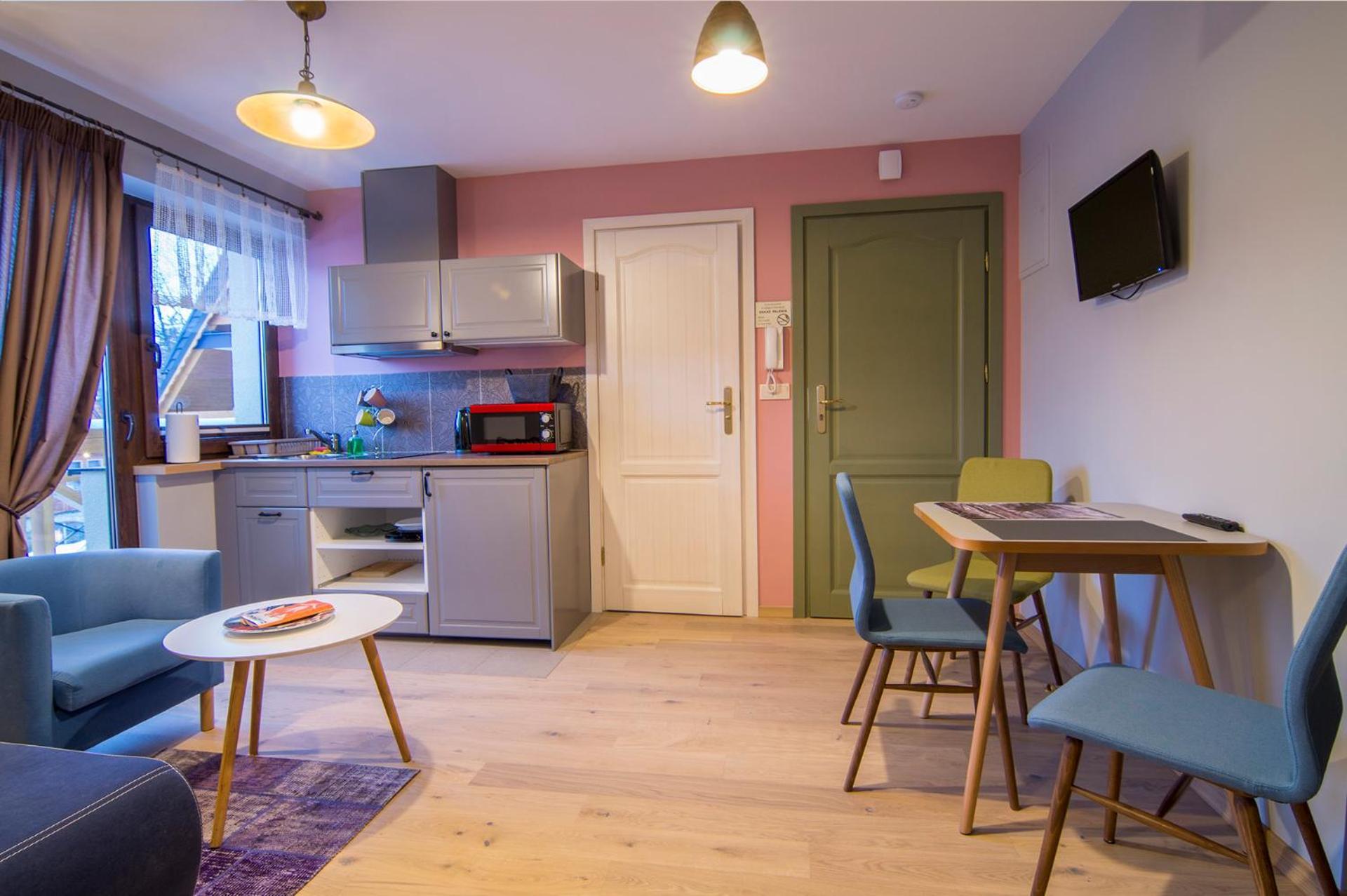 Apartamenty Inny Swiat Zakopane Exterior photo