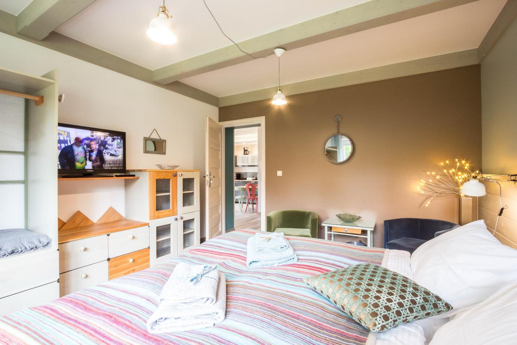 Apartamenty Inny Swiat Zakopane Exterior photo
