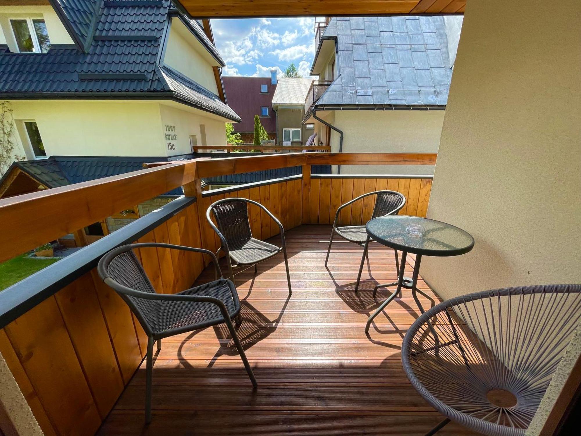 Apartamenty Inny Swiat Zakopane Room photo
