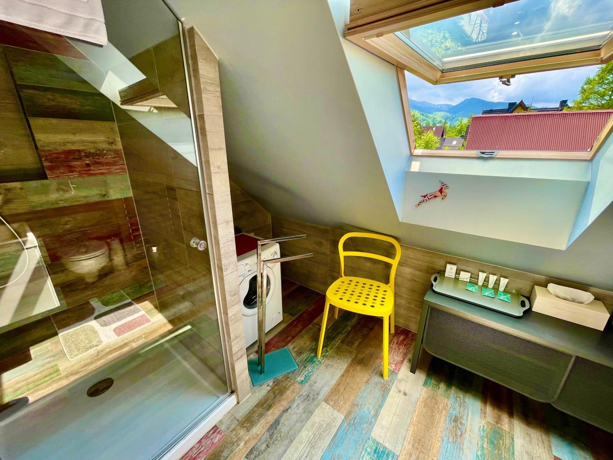 Apartamenty Inny Swiat Zakopane Exterior photo