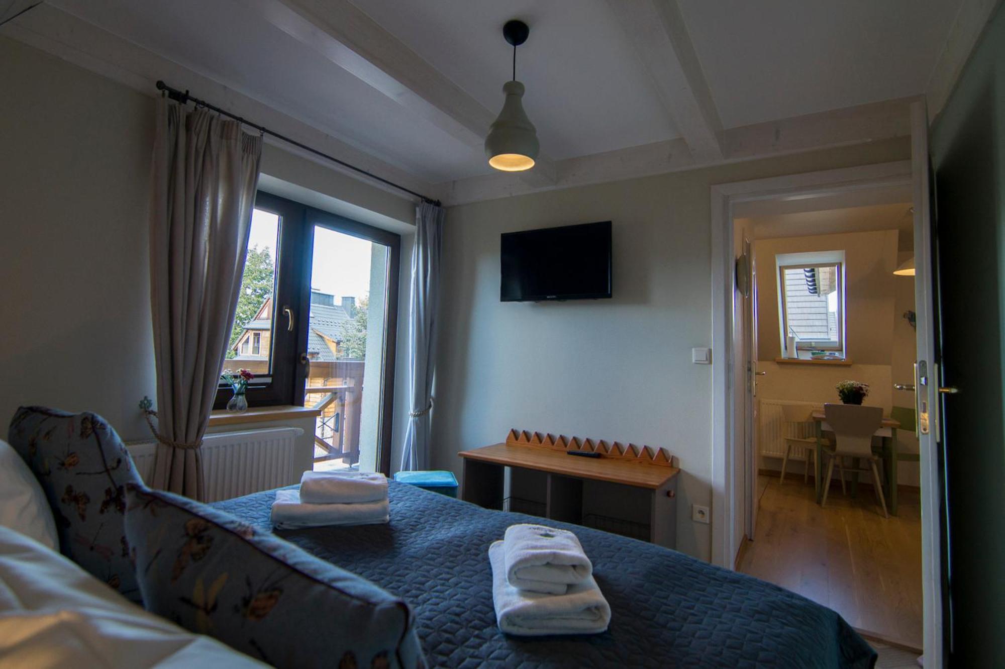Apartamenty Inny Swiat Zakopane Room photo