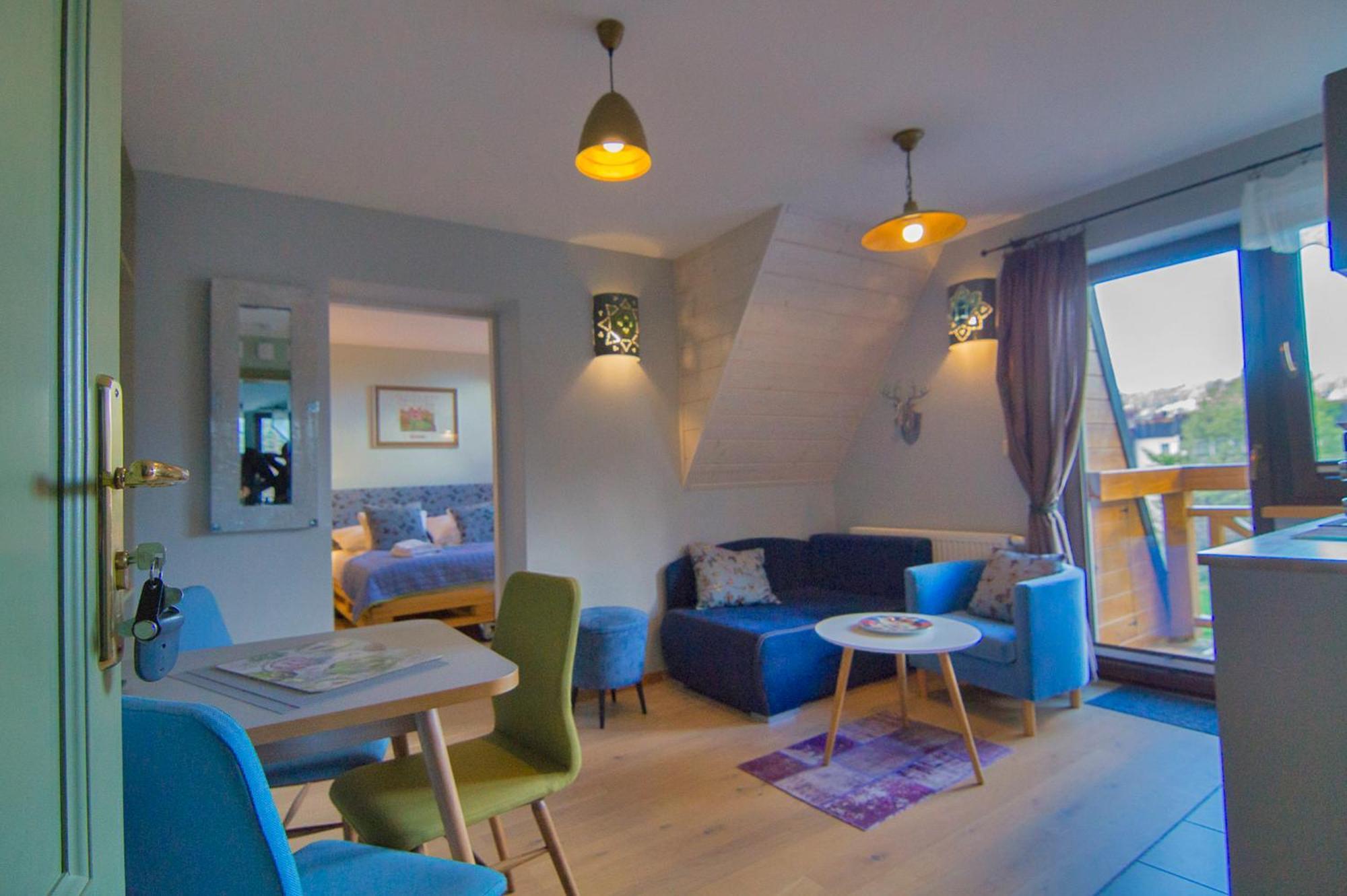Apartamenty Inny Swiat Zakopane Room photo