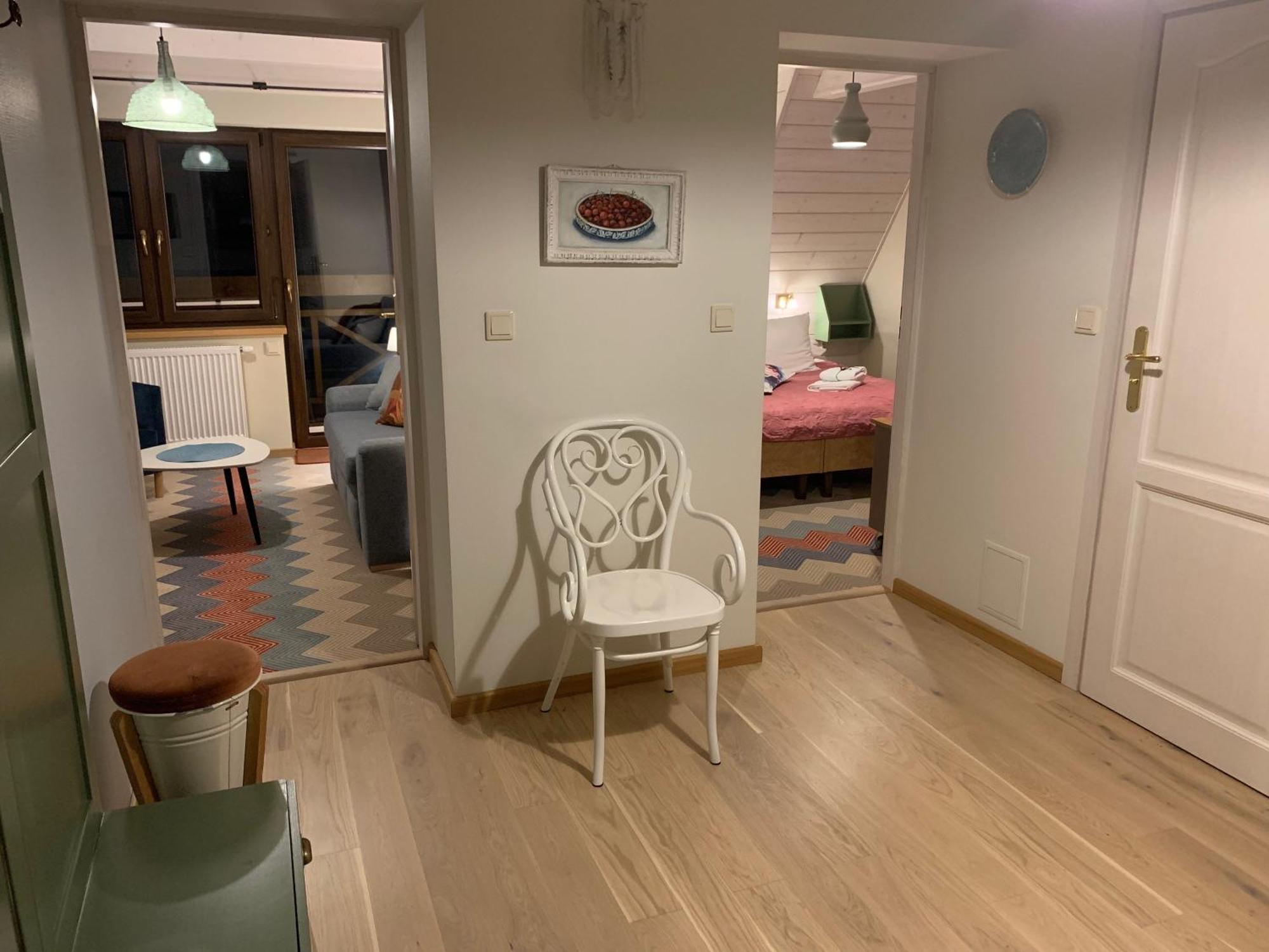 Apartamenty Inny Swiat Zakopane Exterior photo